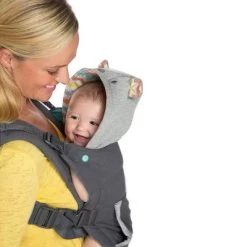 Infantino Porte Bébé Cuddle Up -Djeco Magasin porte bebe cuddle up 5