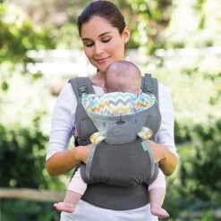 Infantino Porte Bébé Cuddle Up -Djeco Magasin porte bebe cuddle up 6