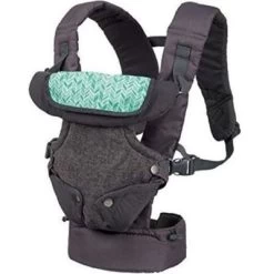 Infantino Porte Bébé Flip Ergo 4 En 1