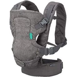 Infantino Porte Bébé Flip Ergo 4 En 1 -Djeco Magasin porte bebe flip ergo 4 en 1 3