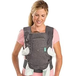 Infantino Porte Bébé Flip Ergo 4 En 1 -Djeco Magasin porte bebe flip ergo 4 en 1 5