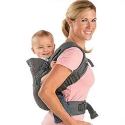 Infantino Porte Bébé Flip Ergo 4 En 1 -Djeco Magasin porte bebe flip ergo 4 en 1 6