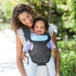 Infantino Porte Bébé Flip Ergo 4 En 1 -Djeco Magasin porte bebe flip ergo 4 en 1 7