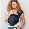 Porte Bébé Mini Sling Noir