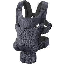 BabyBjörn Porte Bébé Move Mesh 3D Anthracite