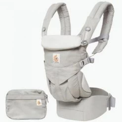 Ergobaby Porte Bébé Omni 360 Gris