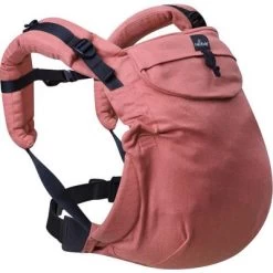 Porte Bébé Préformé Néo Acajou