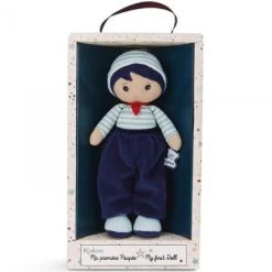 Kaloo Poupée Souple Tendresse Lucas (11 X 25 Cm) 6 Kaloo Poupée Souple Tendresse Lucas (11 X 25 Cm) -Djeco Magasin poupee souple tendresse lucas 11 x 25 cm 3