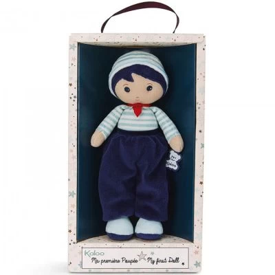 Kaloo Poupée Souple Tendresse Lucas (11 X 25 Cm) 3 Kaloo Poupée Souple Tendresse Lucas (11 X 25 Cm) – Image 3