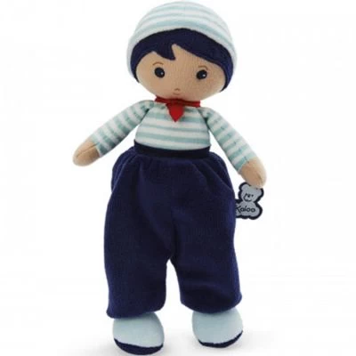 Kaloo Poupée Souple Tendresse Lucas (11 X 25 Cm) 1 Kaloo Poupée Souple Tendresse Lucas (11 X 25 Cm)