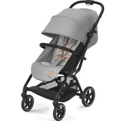 CYBEX Poussette Eezy S+2 Lava Grey (Gold)