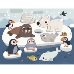 Djeco Premiers Collages 8 Djeco Premiers Collages -Djeco Magasin premiers collages 4