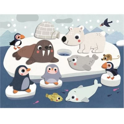 Djeco Premiers Collages 4 Djeco Premiers Collages – Image 4