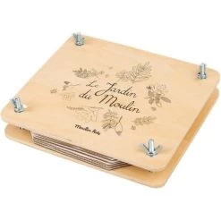 Moulin Roty Presse à Fleurs Le Jardin Du Moulin