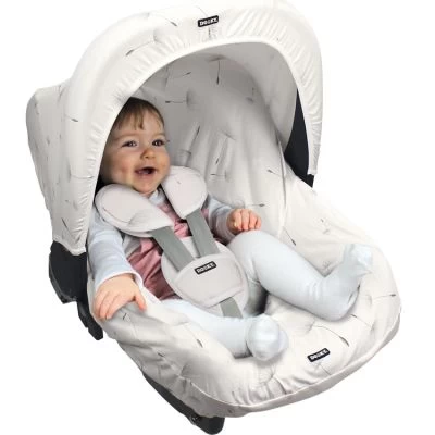 Dooky Protections Pour Sangles De Siège Auto Dandelion 2 Dooky Protections Pour Sangles De Siège Auto Dandelion – Image 2