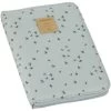 LÄSSIG Protège Carnet De Santé Casual Menthe Florale