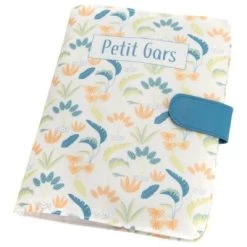 Protège Carnet De Santé Gaston Le Caméléon Petit Gars