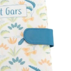 Protège Carnet De Santé Gaston Le Caméléon Petit Gars -Djeco Magasin protege carnet de sante gaston le cameleon petit gars 3