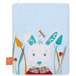 Protège Carnet De Santé Lapin D'Alice