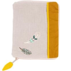 Moulin Roty Protège Carnet De Santé Le Voyage D'Olga