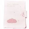 Protège Carnet De Santé Lily Poudrée