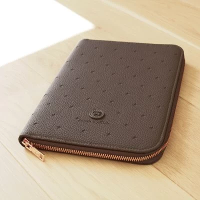 Pasito A Pasito Protège Carnet De Santé London Coffee 2 Pasito A Pasito Protège Carnet De Santé London Coffee – Image 2