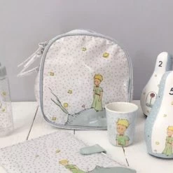 Protège Carnet De Santé Petit Prince -Djeco Magasin protege carnet de sante petit prince 4