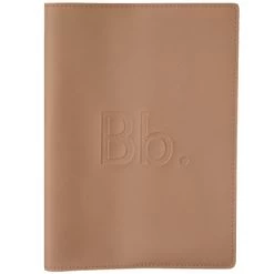 Protège Carnet De Santé Pure Camel