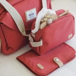 Beaba Protège Carnet De Santé Terracotta -Djeco Magasin protege carnet de sante terracotta 3