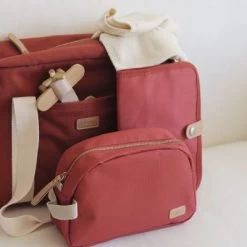 Beaba Protège Carnet De Santé Terracotta -Djeco Magasin protege carnet de sante terracotta 4