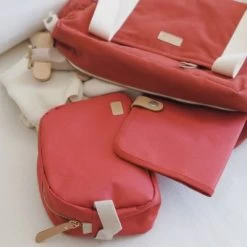 Beaba Protège Carnet De Santé Terracotta -Djeco Magasin protege carnet de sante terracotta 5