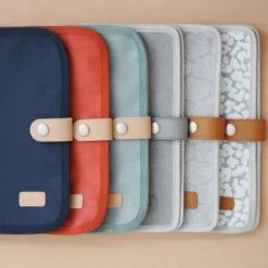 Beaba Protège Carnet De Santé Terracotta -Djeco Magasin protege carnet de sante terracotta 6