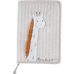 Protège Carnet De Santé Tiga La Girafe TSO