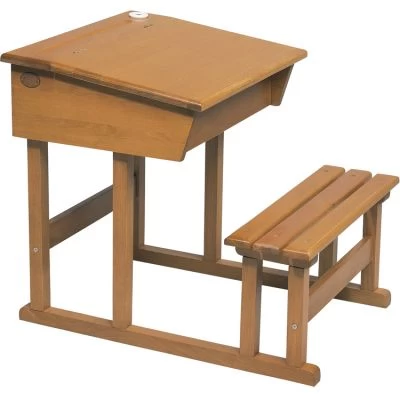 Moulin Roty Pupitre D'écolier En Hêtre 1 Moulin Roty Pupitre D'écolier En Hêtre