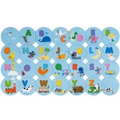 Janod Puzzle à Encastrer J’apprends L'alphabet 9 Janod Puzzle à Encastrer J’apprends L'alphabet -Djeco Magasin puzzle a encastrer j apprends l alphabet 4