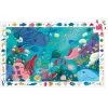 Djeco Puzzle Aquatique (54 Pièces)