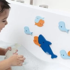 Quut Puzzle De Bain Requin -Djeco Magasin puzzle de bain requin 4