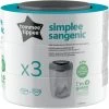 Tommee Tippee Recharge Triple Simplee