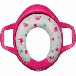 Réducteur De Toilette Pöti Rose