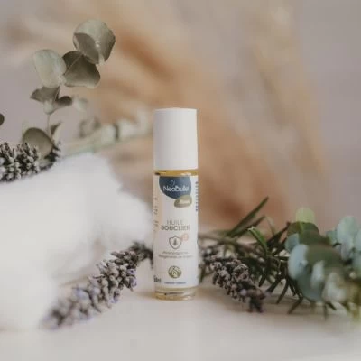 Roll-on Huile Bouclier Bien-être Changement De Saison Bio (9 Ml) 2 Roll-on Huile Bouclier Bien-être Changement De Saison Bio (9 Ml) – Image 2