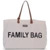 Childhome Sac à Anses Family Bag écru