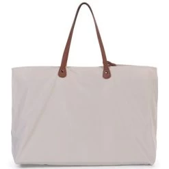 Childhome Sac à Anses Family Bag écru -Djeco Magasin sac a anses family bag ecru 3