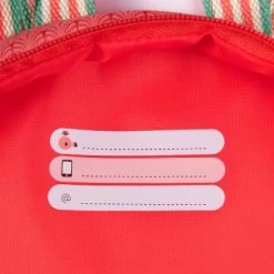 Lilliputiens Sac à Dos Anaïs Le Flamant Rose -Djeco Magasin sac a dos anais le flamant rose 5