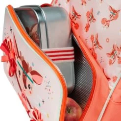 Lilliputiens Sac à Dos Avec Poche Isotherme Wonder Stella -Djeco Magasin sac a dos avec poche isotherme wonder stella 4