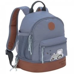 LÄSSIG Sac à Dos Bébé Adventure Tracteur