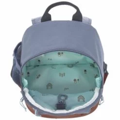 LÄSSIG Sac à Dos Bébé Adventure Tracteur -Djeco Magasin sac a dos bebe adventure tracteur 3