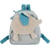 Moulin Roty Sac à Dos Bébé éléphant Sous Mon Baobab (29 Cm)