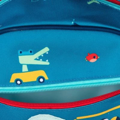 Lilliputiens Sac à Dos Bébé En Route 2 Lilliputiens Sac à Dos Bébé En Route – Image 2