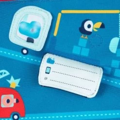 Lilliputiens Sac à Dos Bébé En Route 11 Lilliputiens Sac à Dos Bébé En Route -Djeco Magasin sac a dos bebe en route 4