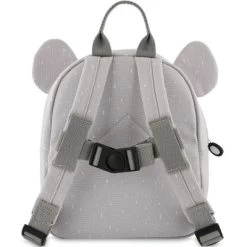 Trixie Sac à Dos Bébé Mrs. Mouse -Djeco Magasin sac a dos bebe mrs mouse 3